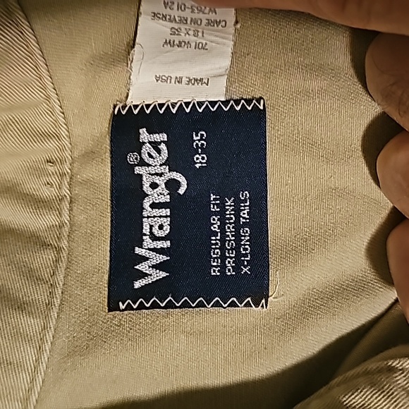 Wrangler X-Long Tails - Picture 2 of 7